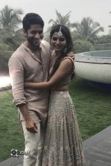 Naga Chaitanya and Samantha Wedding Pics